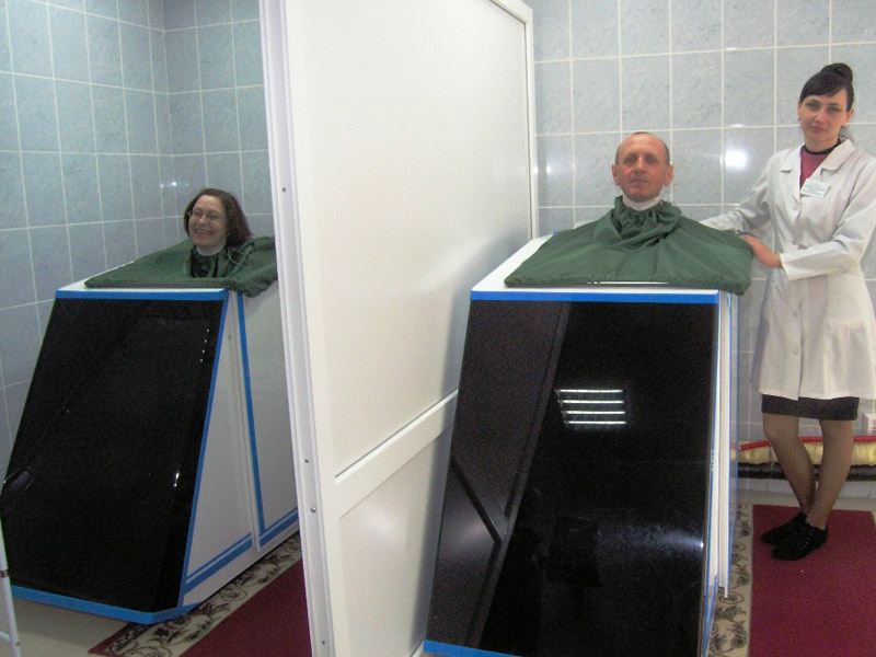 Фотогалерея санатория Журавушка