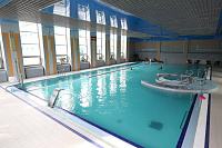 Забота о вашем отдыхе: бесплатное посещение бассейна для наших отдыхающих 