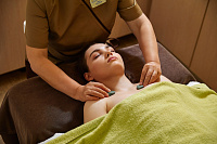 Выгодные скидки на услуги СПА в санатории «Приозерный» - акция для владельцев дисконтных карт