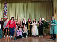 Смех продлевает жизнь и улучшает самочувствие! КВН. 